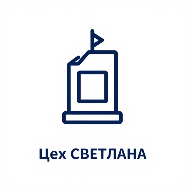 Цех СВЕТЛАНА